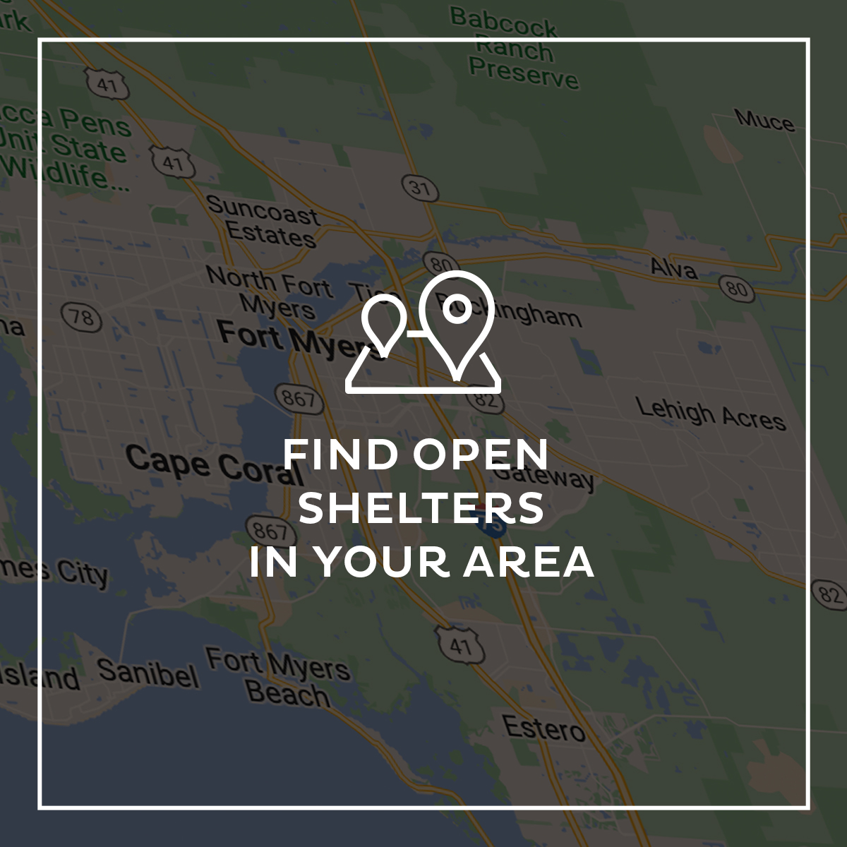 cgiwindows's tweet image. Do you need to evacuate your home? Locate open Red Cross shelters near you. Everyone is welcome and assistance is free. Service animals are also welcome. Find out more here:
pulse.ly/9vumta2uko  #HurricaneIdalia