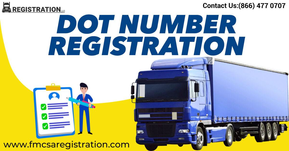 getUSDOTnumber's tweet image. 📢 Hey everyone! Need to register your DOT number? Look no further! Check out this awesome link ➡️ bit.ly/3DYQYwx ⬅️ for a quick and hassle-free registration process. Don't miss out on this opportunity! 🚛🖥️ #DOTnumber #registrationmadeeasy
