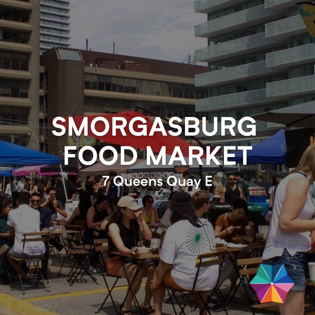 WaterfrontBIA's tweet image. It's a busy Labour Day weekend down at the waterfront!! Lots of events and festivals for you to enjoy! ☀️ 😎 @HarbourfrontTO @smorgasburg @CIASToronto @ThePowerPlantTO Come on down and enjoy the long weekend #atthewaterfront ⛱️ 

For more details, head to: bit.ly/3OphcfI