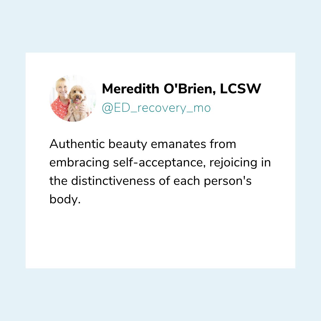 True beauty radiates from self-acceptance, celebrating the uniqueness of every individual's body.