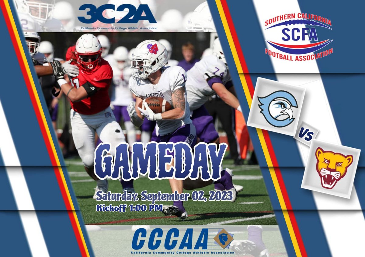 SCFA Football tweet media