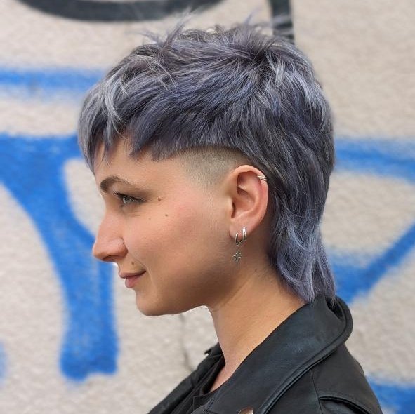 Votre punk à chien pref a encore craqué... Coucou mulet. #NouvellePhotoDeProfil