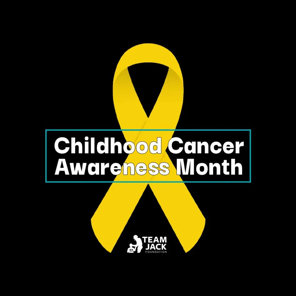 Anne11314804's tweet photo. Today is the first day of Childhood cancer awareness month. Those of us effected by this horrific disease are always aware. Thank you to Stefan Moore https://t.co/RPUTp3U675