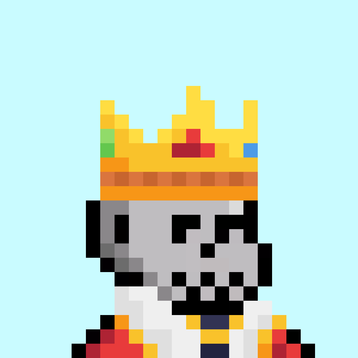 Boss Baby is cooking 🍳👀