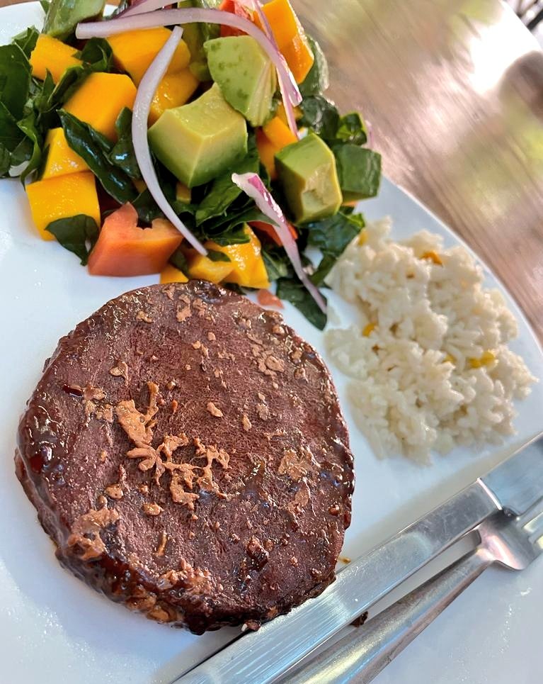 Guadalupecruzch's tweet photo. Si me ayudas a darle rt, te prometo que si quieres ser mi paciente así de rico y más vas a comer en salud vital nutricion 🥰💜🫶 https://t.co/6n6FmOp718
