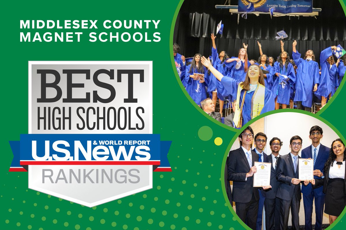 Middlesex County Magnet Schools tweet media