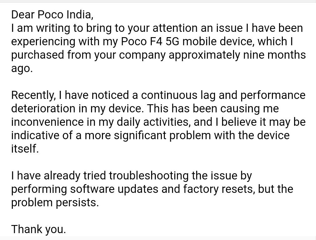 srkfreak02's tweet photo. @Himanshu_POCO @POCOSupport @POCOGlobal 
#PocoF4 #Poco_laging https://t.co/I3zCCpeHeR