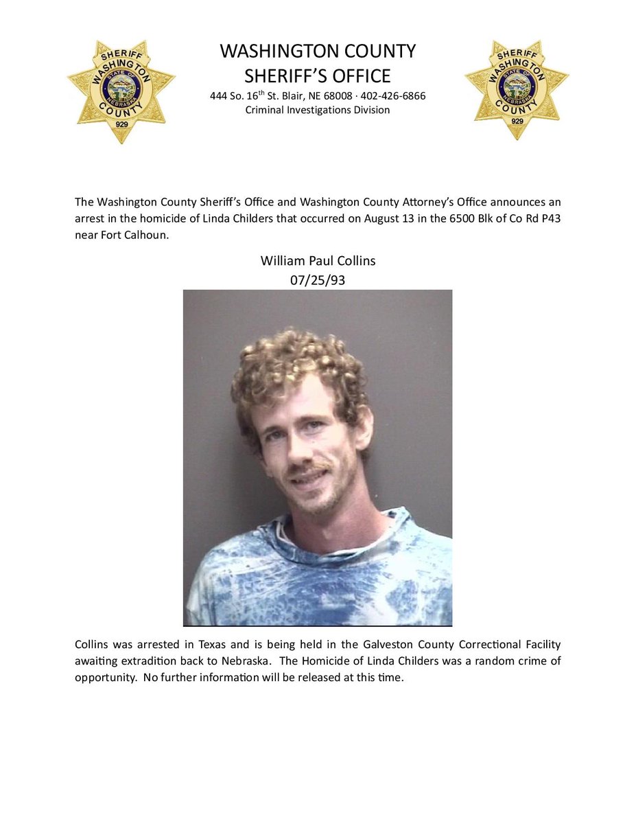 Sheriff Robinson tweet media
