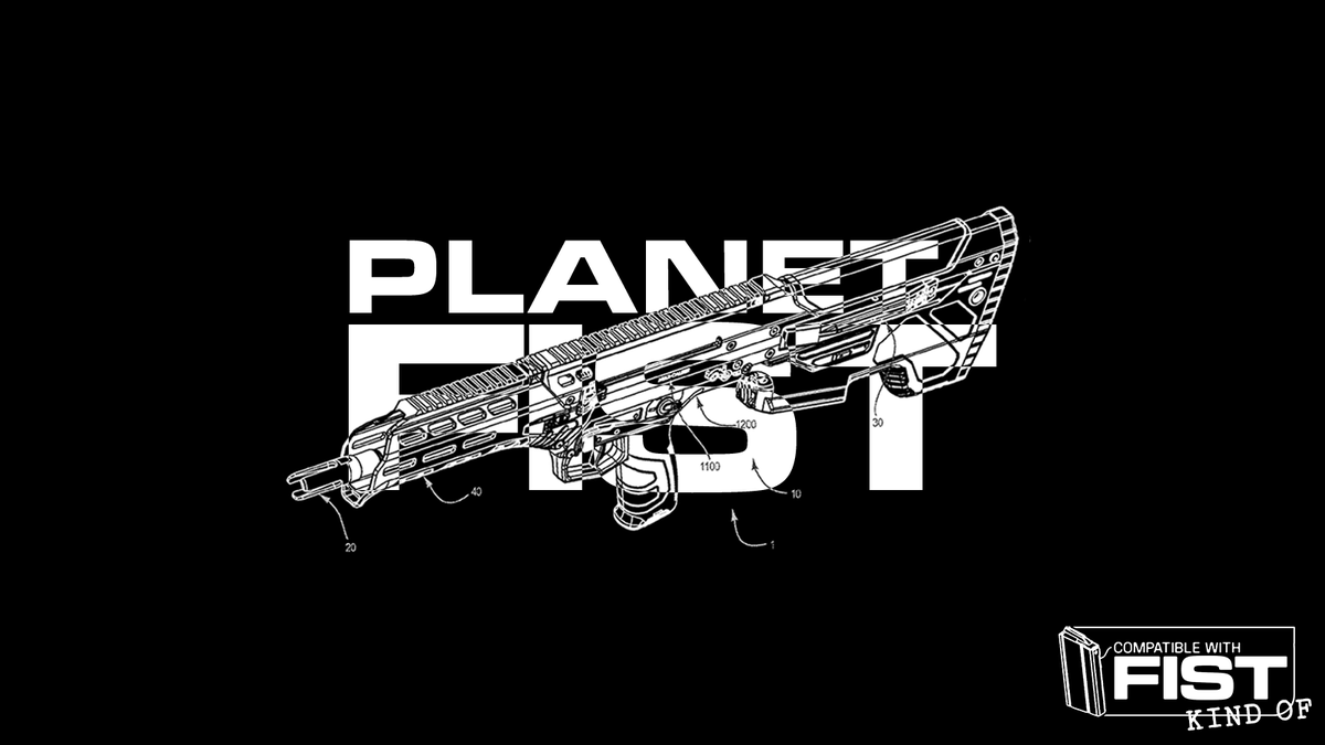 jessfromonline's tweet photo. PLANET FIST is LIVE! it's a 3-5 player #TTRPG &amp; Powered by the Apocalypse narrative wargame with:
- satirical scifi skirmish storytelling
- infinite respawn mechanics
- inspired by Planetside 2 &amp; Starship Troopers

DETAILS IN 🧵PLAY NOW HERE 🎲: https://t.co/BX4Vib8xRA https://t.co/A5HQnPn5v7