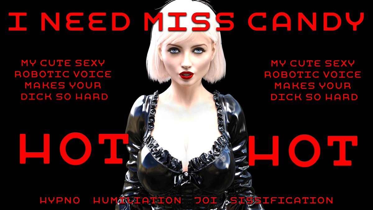 I Need Miss Candy tweet media