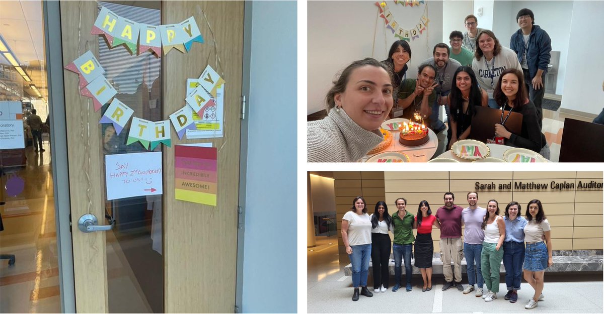 🥳2nd Anniversary of the <a href="/EscolanoLab/">Amelia Escolano</a>💪! Big #THANKYOU to my awesome team, so proud of U! Thanks to <a href="/TheWistar/">The Wistar Institute</a> &amp; <a href="/Penn/">Penn</a>, to our collaborators😍, our funders <a href="/NIH/">NIH</a>, <a href="/gatesfoundation/">Gates Foundation</a>, <a href="/pewtrusts/">The Pew Trusts</a>, <a href="/penn_cfar/">PennCFAR</a> and so many colleagues and friends for these amazing 2 years of fun science!