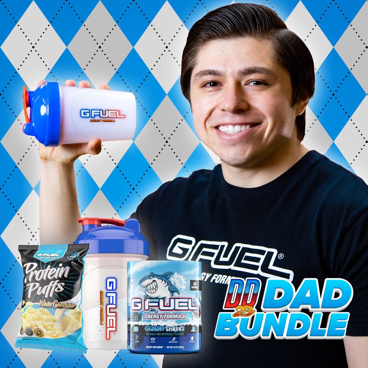 G FUEL® tweet media