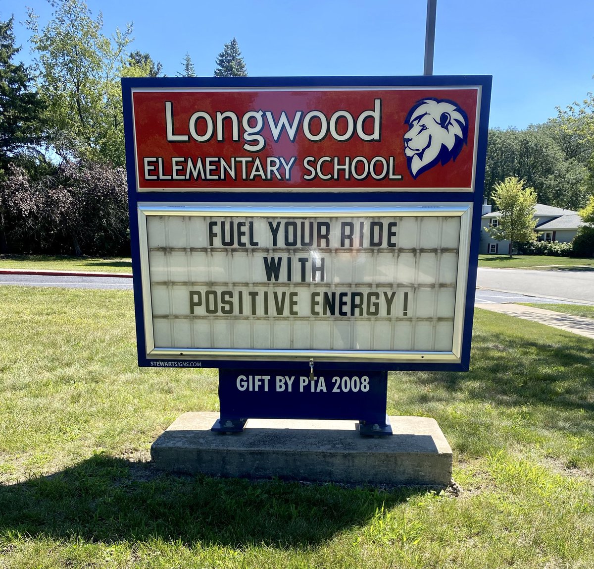Longwood Elementary  tweet media