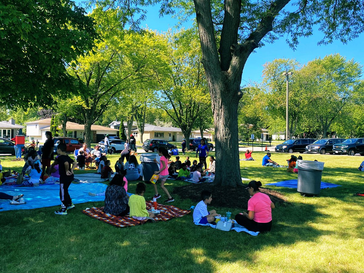 Longwood Elementary  tweet media