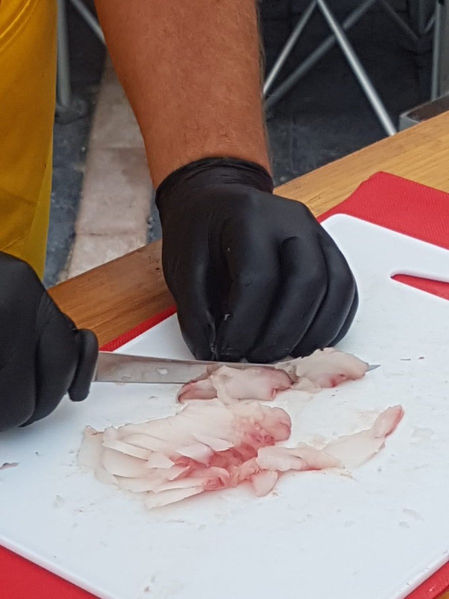 Grazie a tutti coloro che hanno partecipato al nostro laboratorio di cruditè 🐟 in collaborazione con Presidio Slow Food della piccola pesca artigianale di Noli. 🌊🍴 

#FLAGSavoneseaNoli #RepubblicaDelGusto #ReteNazionaleDeiFlag #FlagSavonese