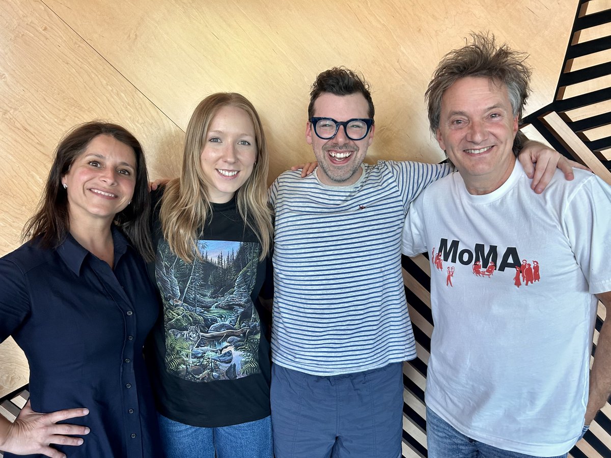 Votre humble p'tit quiz reçoit cette semaine <a href="/SimonBoulerice/">Simon Boulerice</a>, Francis Reddy et <a href="/LandryMaude/">Maude Landry</a>   🎆🎆🎆

@anaisfavron aux commandes, <a href="/mercierln/">Hélène Mercier</a> à ses côtés 

Samedi dès 13h sur #OHdio et à 19h sur <a href="/icircpremiere/">ICI Première</a>