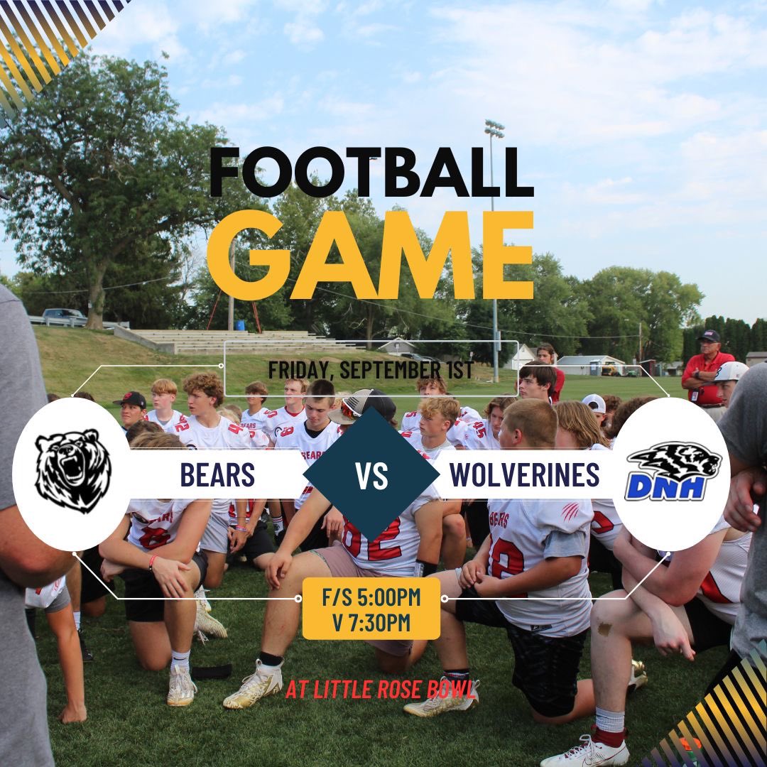 Yearbook_WBHS's tweet photo. Come out and support tonight!! https://t.co/84jkhleqFp