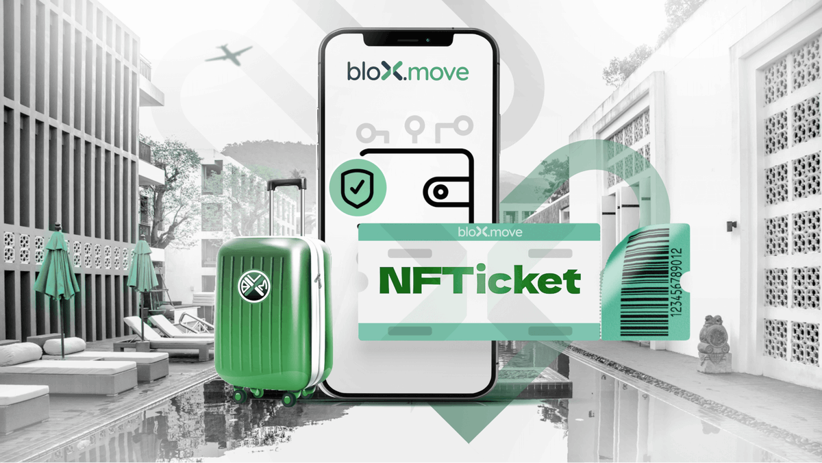 ViaNita1a's tweet image. @bloXmove 
The Mobility Blockchain Platform A blueprint for the future of mobility.

#BloxmoveThreadContest #topic1