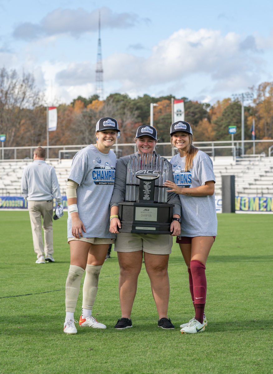 FSUSoccer's tweet photo. Happy birthday to our Director of Operations, Sarah🎉🎉

#OneTribe https://t.co/SINA0wkmHs