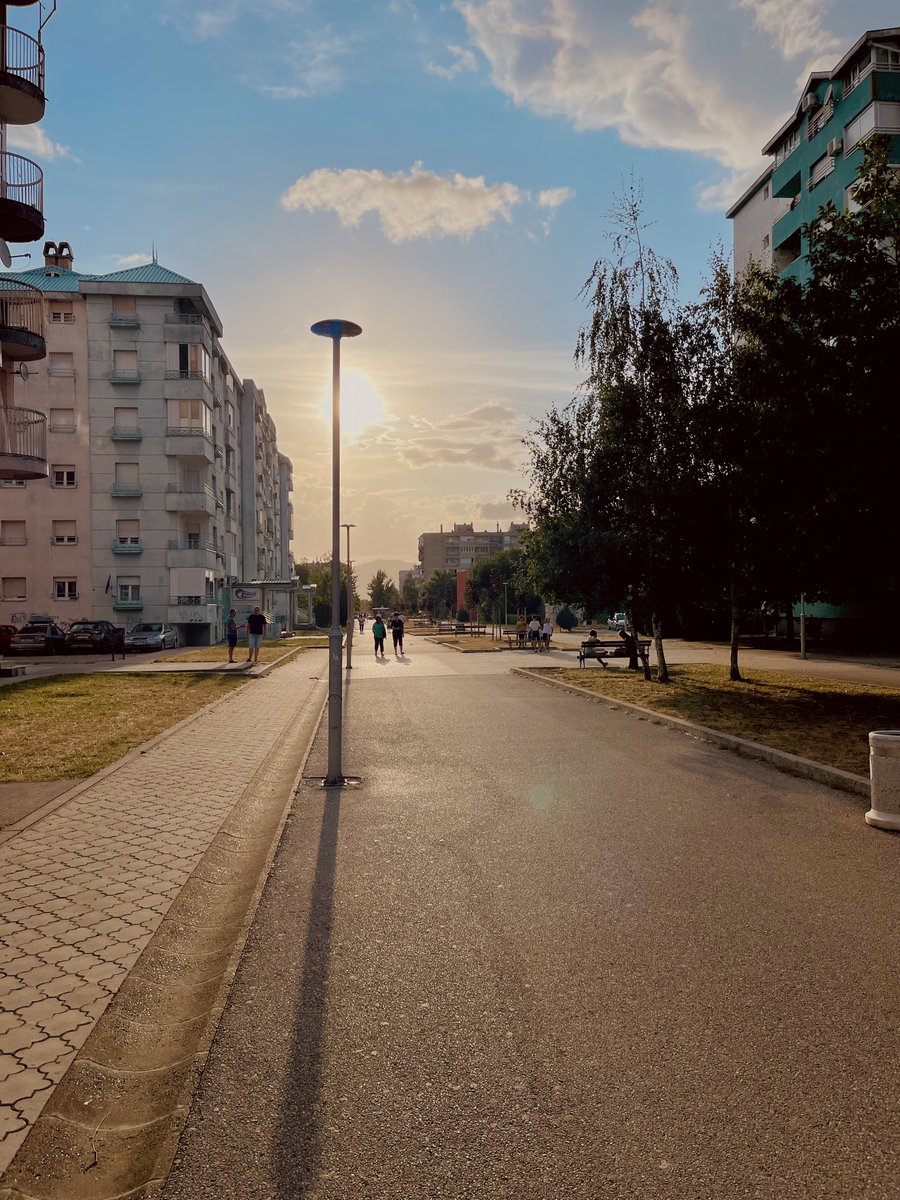 SamLovesTech's tweet photo. Balcan trip day 6. (Day n Night)
📍Niksic
📷iPhone 12 Pro https://t.co/defuq7lqBU