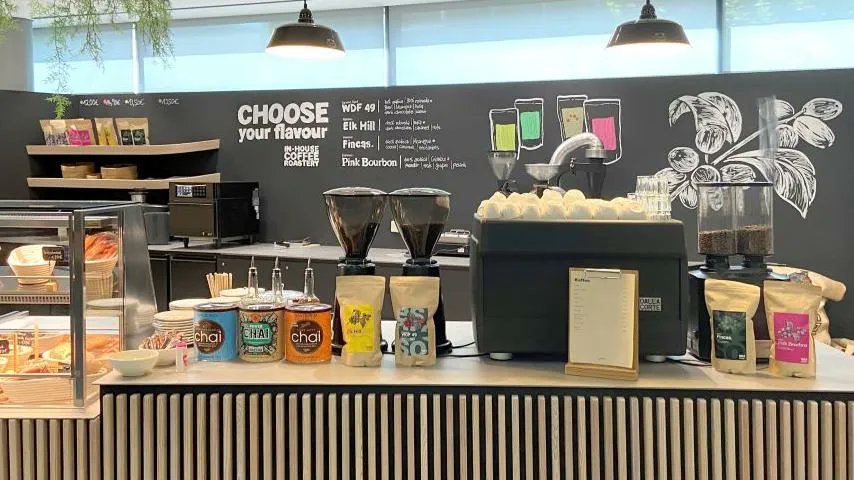 Wir freuen uns riesig, Consortium Gastronomie mit unserer digitalen Qualitäts-Managementlösung in den diversen Kantinen der SAP-Community unterstützen zu dürfen. buff.ly/3YXqrtp