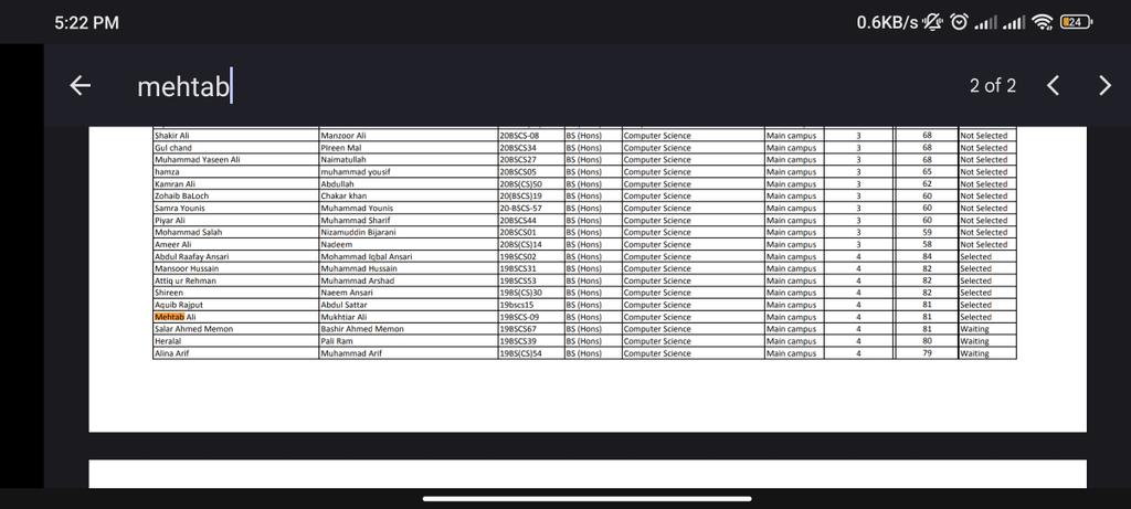 MehtabAliMeno's tweet photo. @CMShehbaz I am the topper of my batch, it is totally injustice with me, and HEC  played with my feelings.
If HEC says the quota system they should decrease from fresh batch because they have another chance of applying, I am a final year student and waiting totally injustice? https://t.co/HHLvBmOpTu