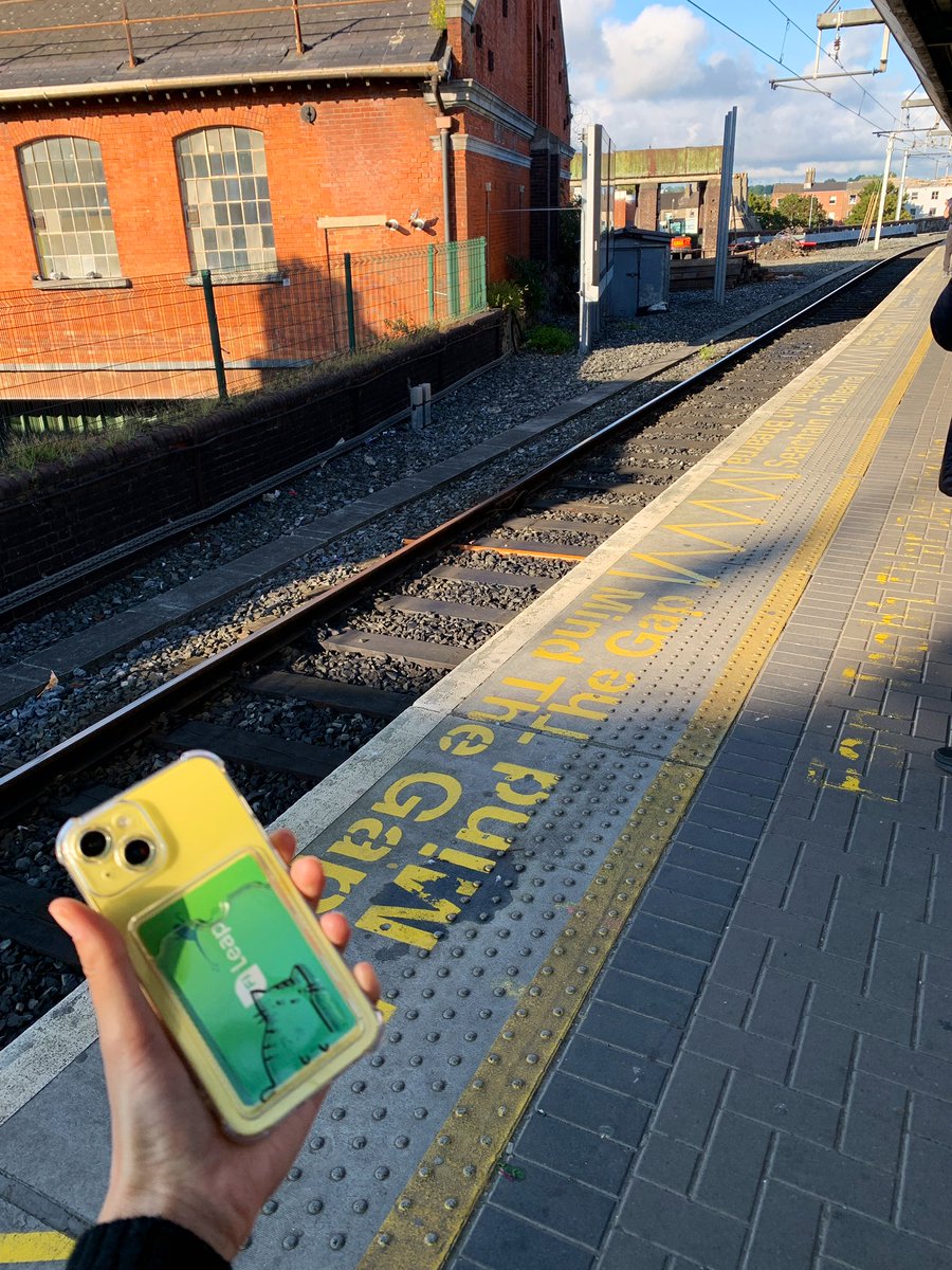Darky_xD's tweet image. 1/92 - The journey begins! 🥰🍀
#Ireland and #Dublin will be my home for the next few months.

#MaynoothUniversity here I come!
📚🧠💻
