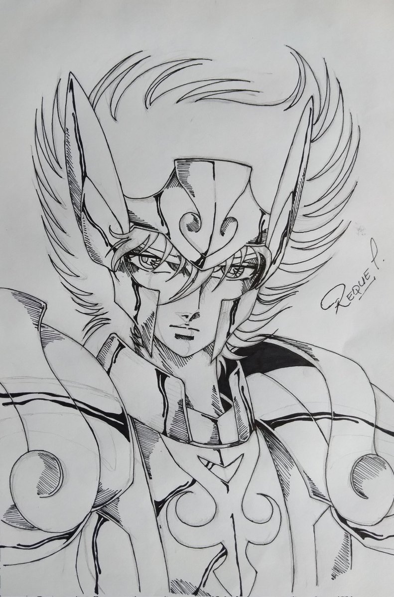 eberth_reque's tweet photo. Suikyo de Crateris...
#SaintSeiya #anime #AnimeArt #animefanart #fanart #Fanarts https://t.co/WGu9AjTKyf