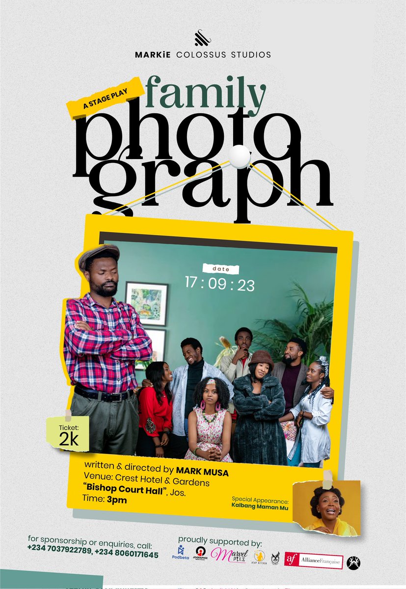 iammozbee's tweet photo. Why don't you gift yourself and loved ones a ticket and join us as we feed your curious minds? 😊

Please kindly send me a DM let's talk. 🙂

Happy New Month 🌹 https://t.co/kWJY9bhoou