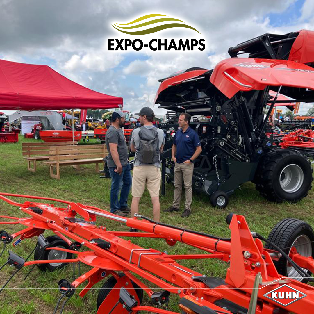 Kuhn North America tweet media