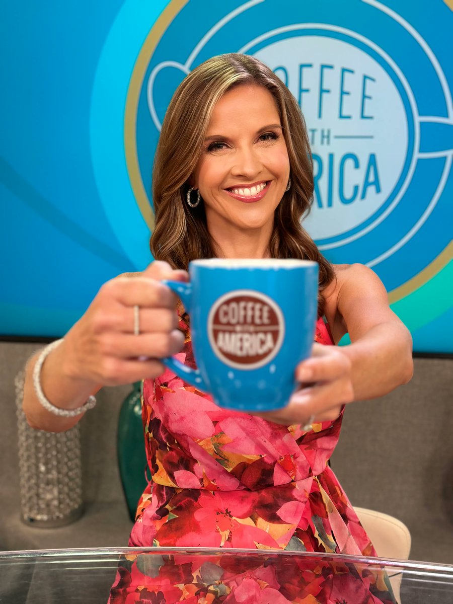 CoffeewAmerica's tweet photo. Be sure to start your Labor Day weekend with @sasharionda and enjoy the last official days of summer. She’s sharing the back-to-school essentials that will set up your student for success. Plus, now is the time to plan that fall camping trip. Learn about the latest trends. https://t.co/S8aKrTGltv