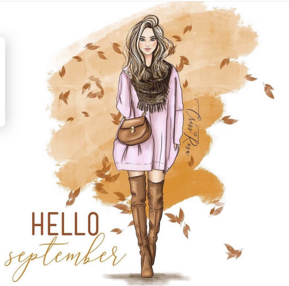 Hello #September!