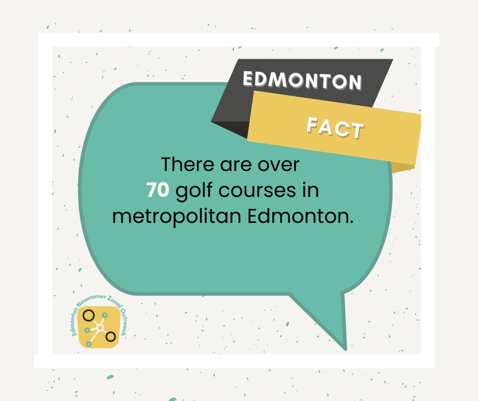 Happy Friday, everyone! Did you know that Edmonton is not only stunning! but also one of the largest cities by area in North America? #enzoedmonton #Enzo #yeg #edmonton #newcomersincanada #immigrants #alberta #services