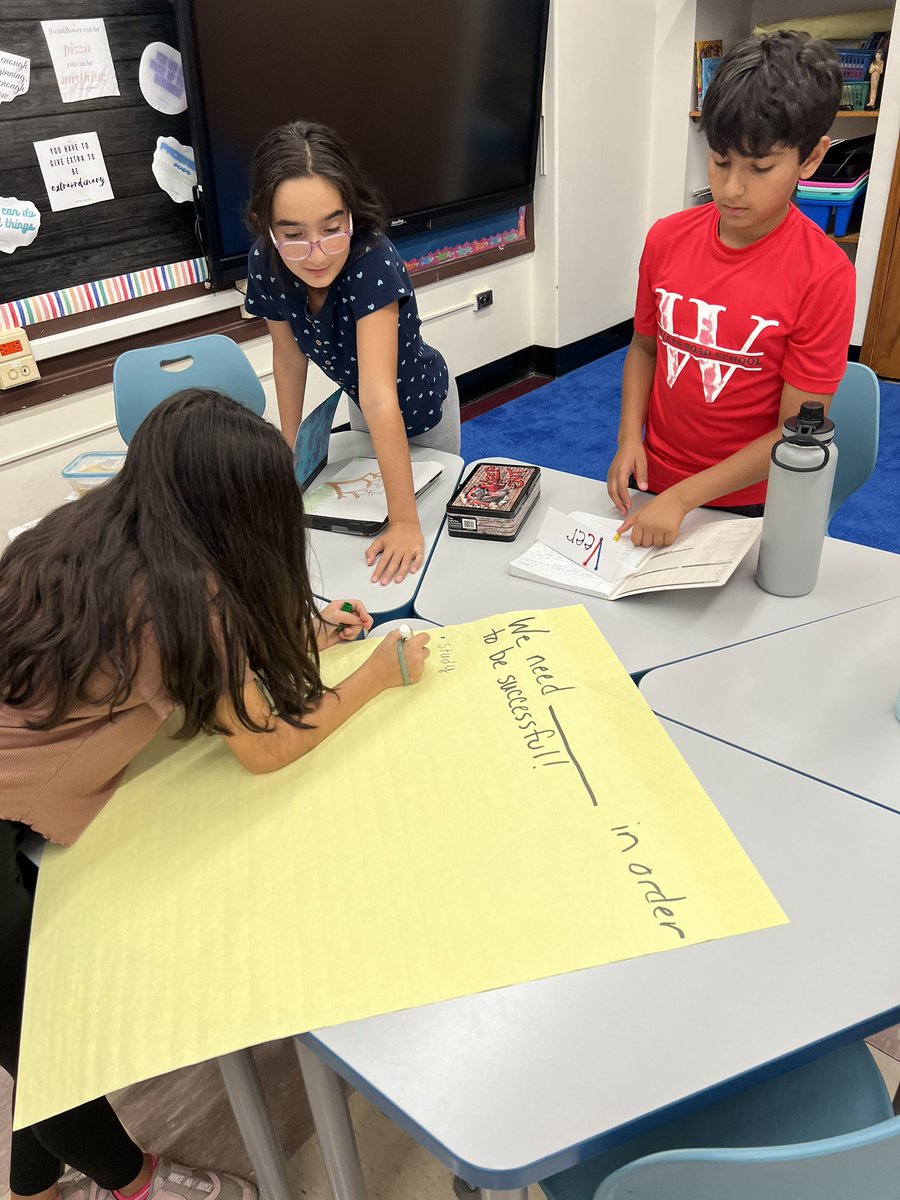 Ms. Sloane (@misscsloane) on Twitter photo Today our students worked in groups to create our classroom guiding principles.📝 #ewlearns <a href="/WilletsRoadMS/">Willets Road School</a> <a href="/teachdle/">Dena Ebstein</a> <a href="/Mrs_Lein/">Lisa Lein</a> Today our students worked in groups to create our classroom guiding principles.📝 #ewlearns <a href="/WilletsRoadMS/">Willets Road School</a> <a href="/teachdle/">Dena Ebstein</a> <a href="/Mrs_Lein/">Lisa Lein</a>