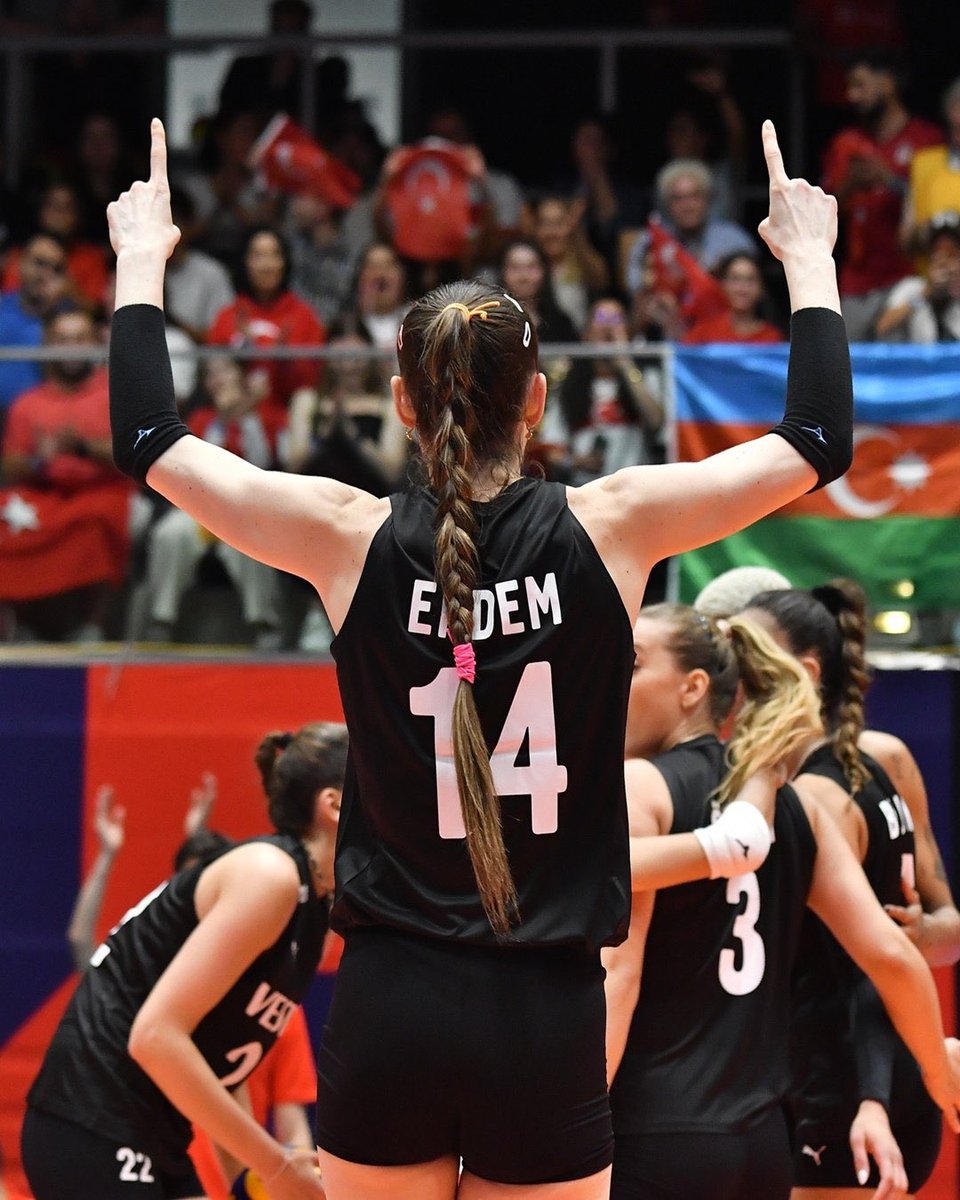 Finaldeyiz. 🔥🇹🇷 #FileninSultanlari