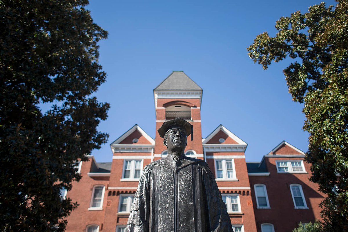 bit.ly/47RxRm5 ...President Thomas has issued a Call to Action for Convocation Day on Sept. 14. Learn more about how you can help Morehouse prepare for anticipated growth in the wake of the U.S. Supreme Court's decision ending affirmative action in college admissions.