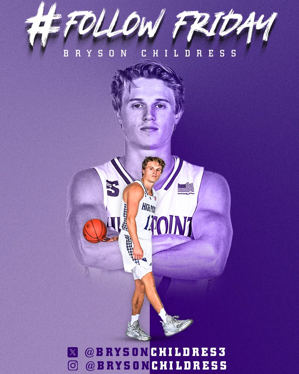 HPUMBB's tweet photo. 𝙁𝙤𝙡𝙡𝙤𝙬 𝙁𝙧𝙞𝙙𝙖𝙮 😈

#GoHPU X #HighPaceU https://t.co/XfFuEmhyfM