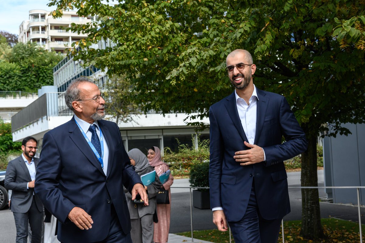 Omar Sultan AlOlama tweet media