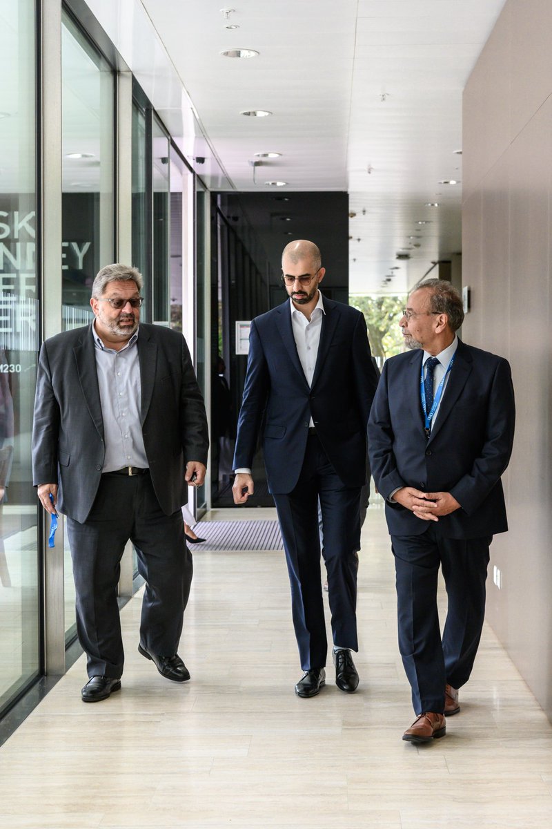 Omar Sultan AlOlama tweet media