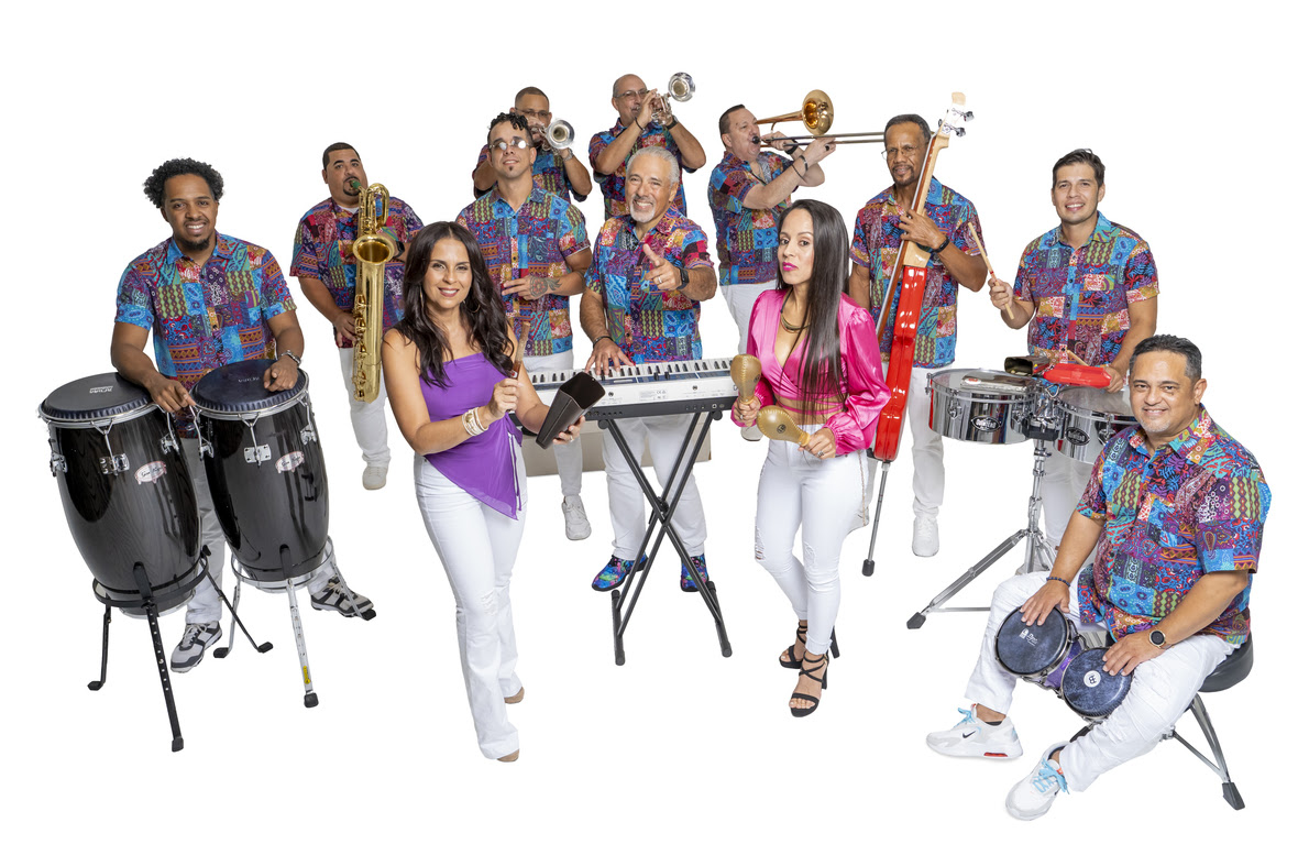 Orquesta Fuego lanza nuevo videoclip "I Feel Good"
La nota completa en Zona Rumbera!
