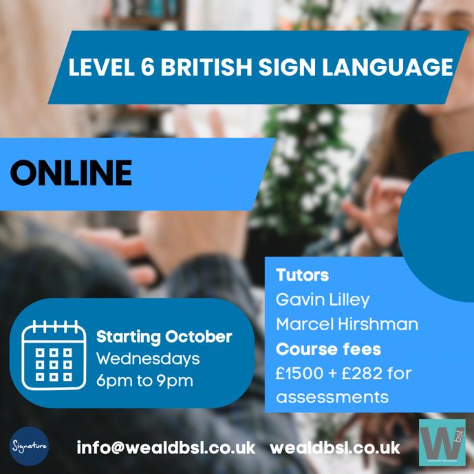 WealdBSL tweet media