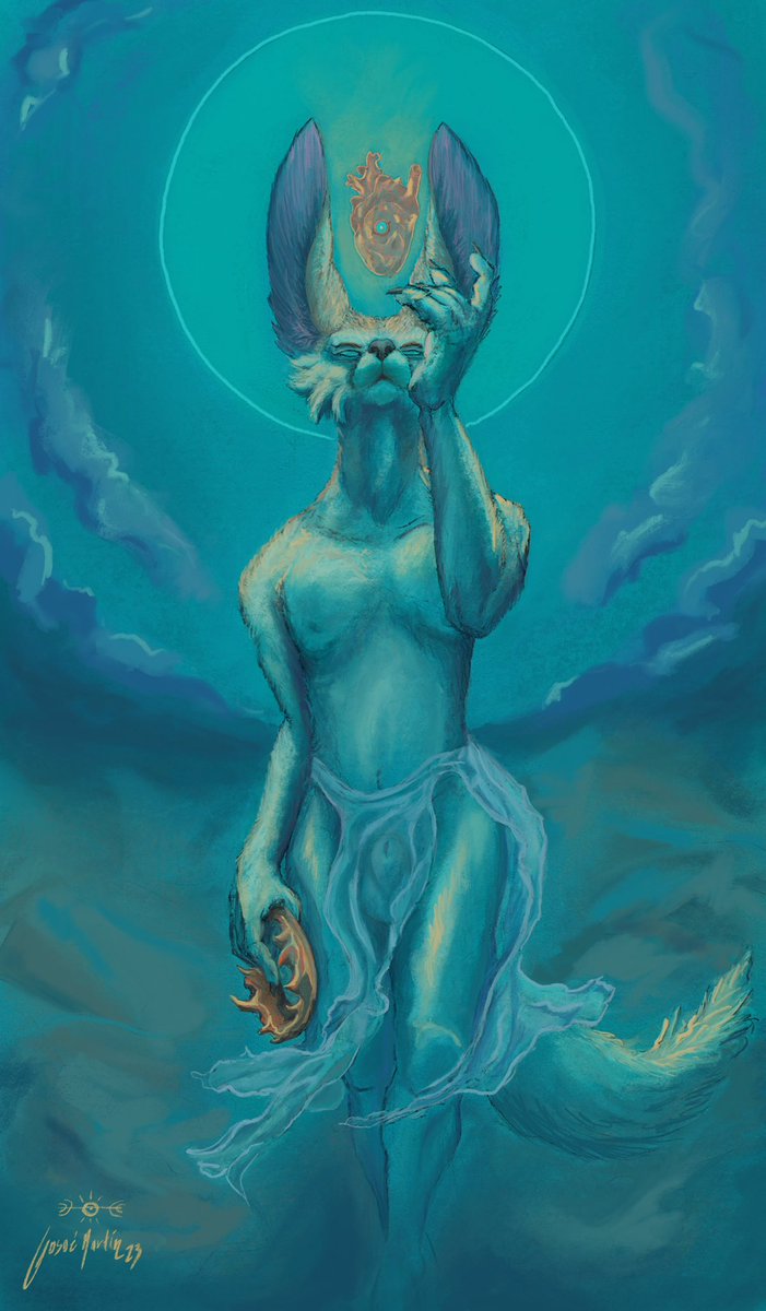 Azul de tigre ∅ tweet media