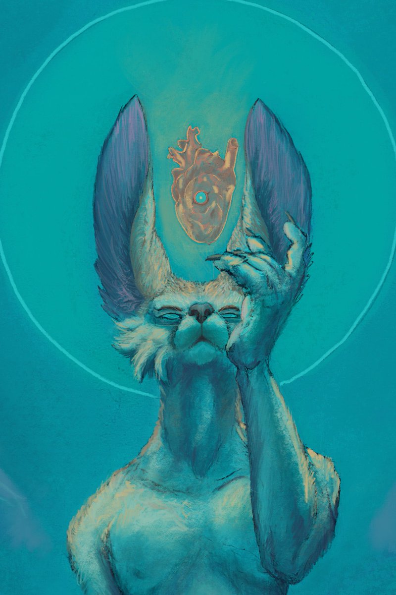 Azul de tigre ∅ tweet media