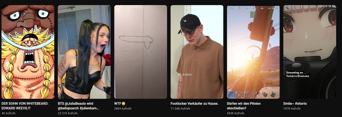 Wisst ihr man denkt sich nix Böses geht auf Youtube in seine Abobox und sieht dass hier.... Ich weiß nicht <a href="/YouTube/">YouTube</a> aber mach doch nicht den mit <a href="/JuliaBeautx/">Julia Willecke</a> und <a href="/varion/">flo</a>