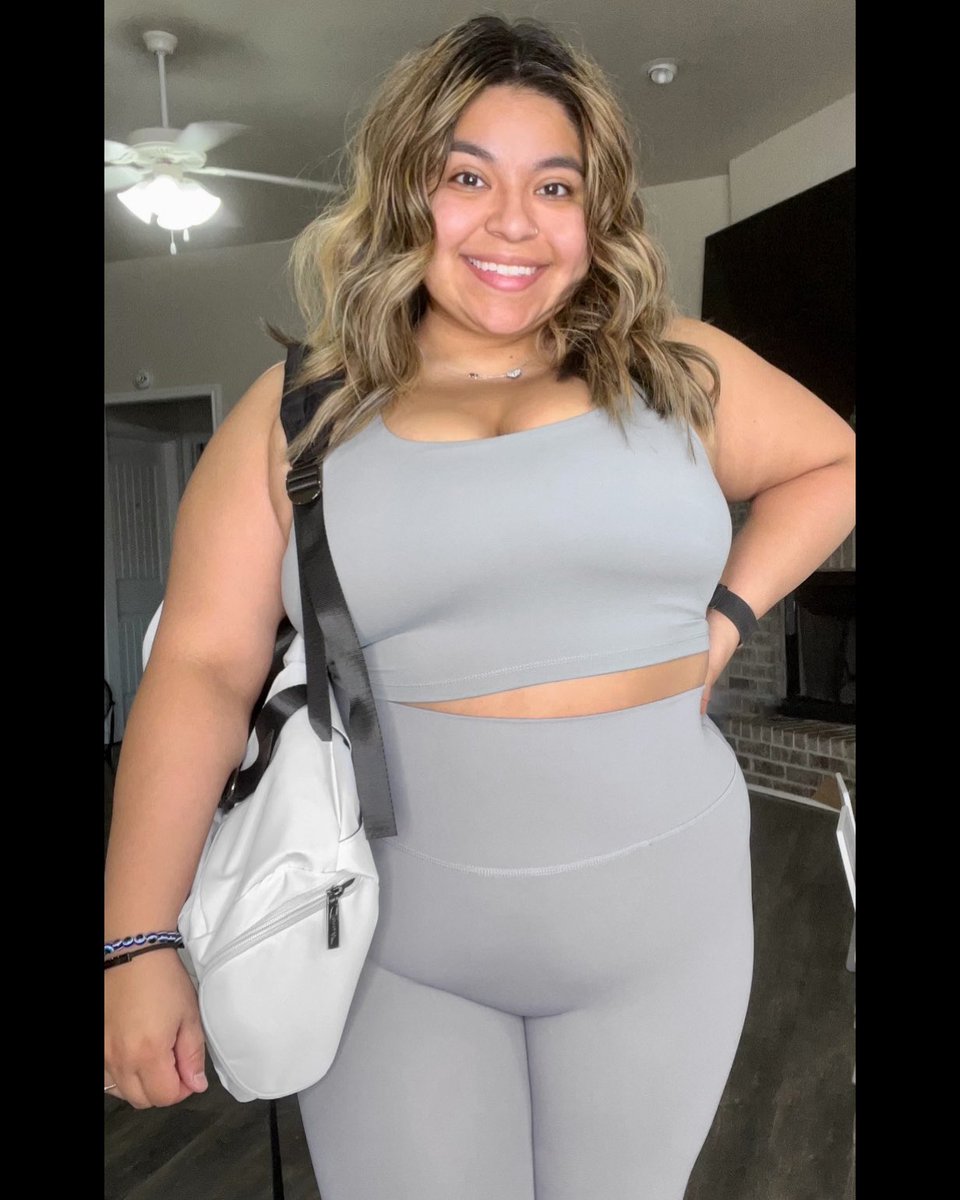kazz_fitness's tweet image. “A competition to be the best will make everyone around you do better.” ✘🖤

These new sets are IT!! Comfy, stretchy, soft, and SO CUTE!
Y’all betta run &amp;amp; get you a set right neowwww
@theimpacktbrand - code KAZZ
