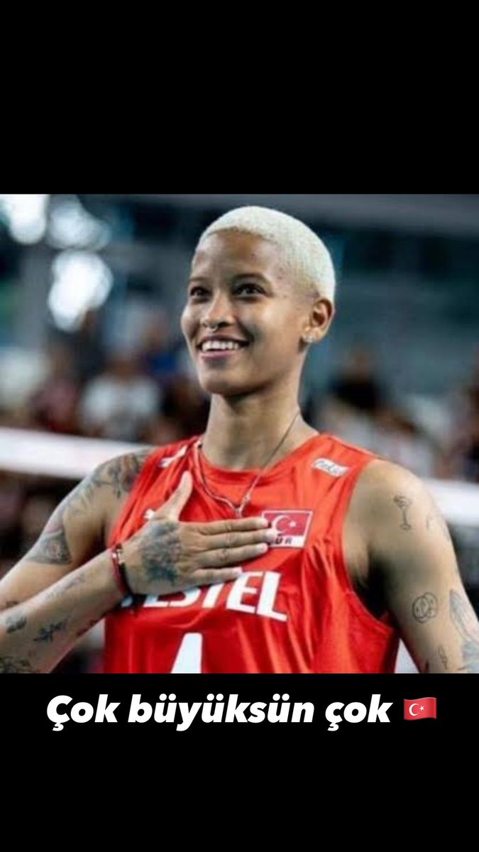 Sana laf edenin ağzına ! Dünyanın en iyi voleybolcusu #FileninSultanları
