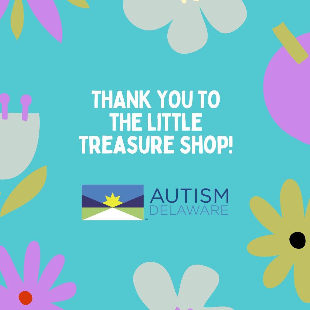 Thank you to The Little Treasure Shop for hosting the Vintage Furniture & Funky Junque Soiree to support Autism Delaware! The Autism Delaware Family appreciates you! #AutismDelaware #Vintage #UniqueFinds #NetDE autismdelaware.org