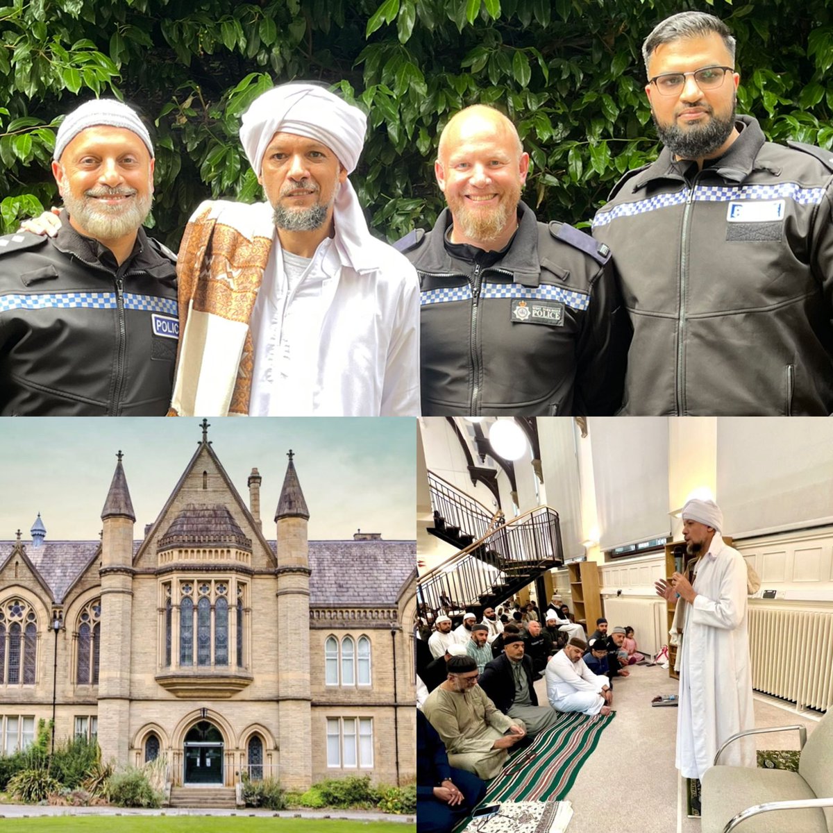 Bradford Stronger Communities Team tweet media