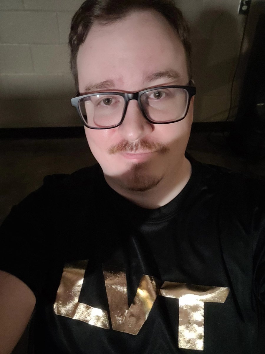 Ready to cast team LVT vs Native White in Open Bracket here in a lil while. Peep the LVT jersey!