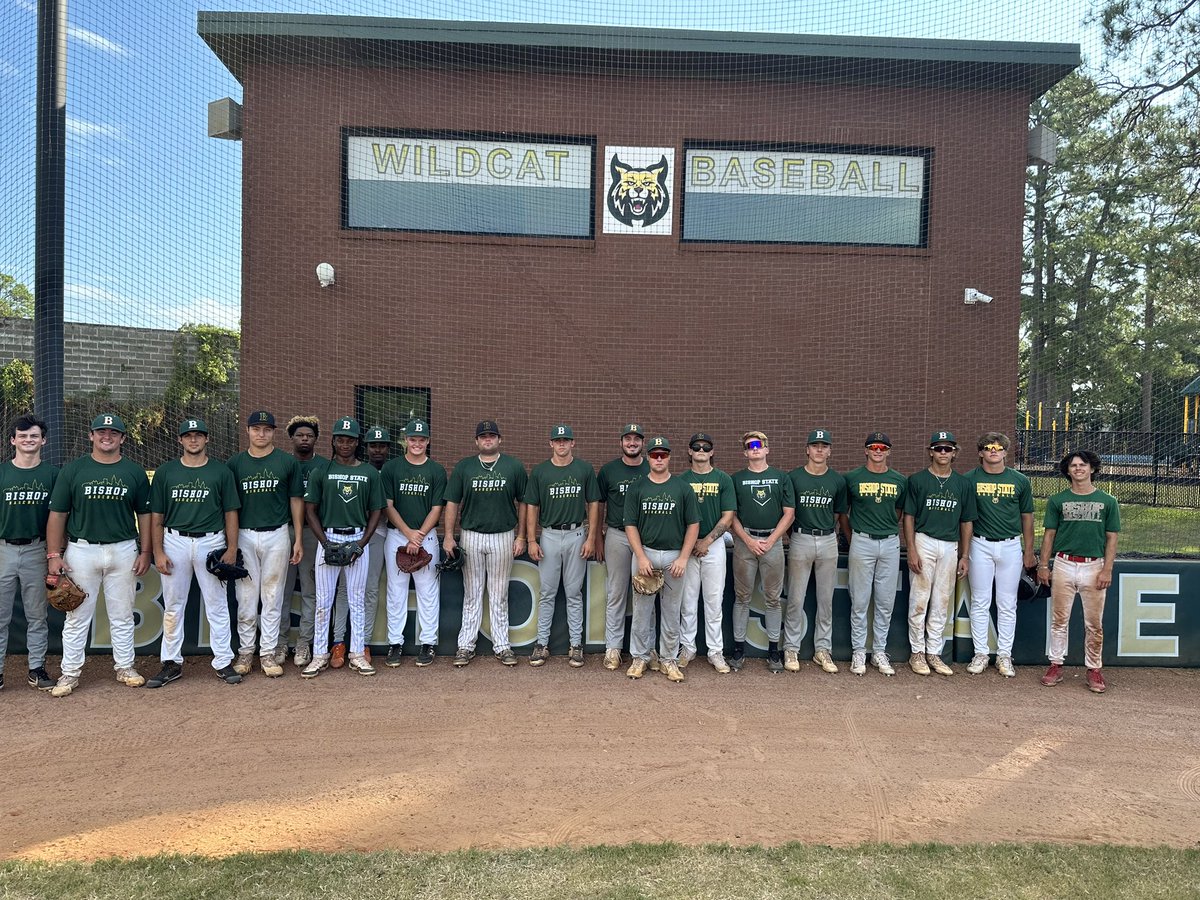 BishopState Baseball tweet media